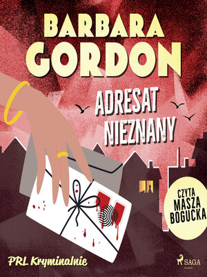 cover image of Adresat nieznany